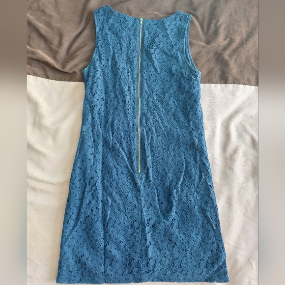 Twik - navy dress - Picture 4 of 4